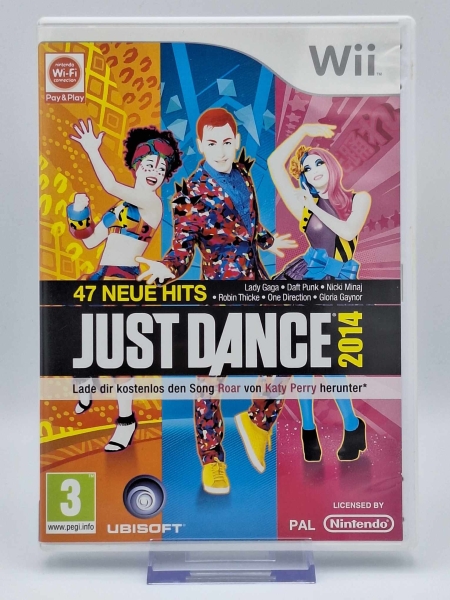 Just Dance 2014